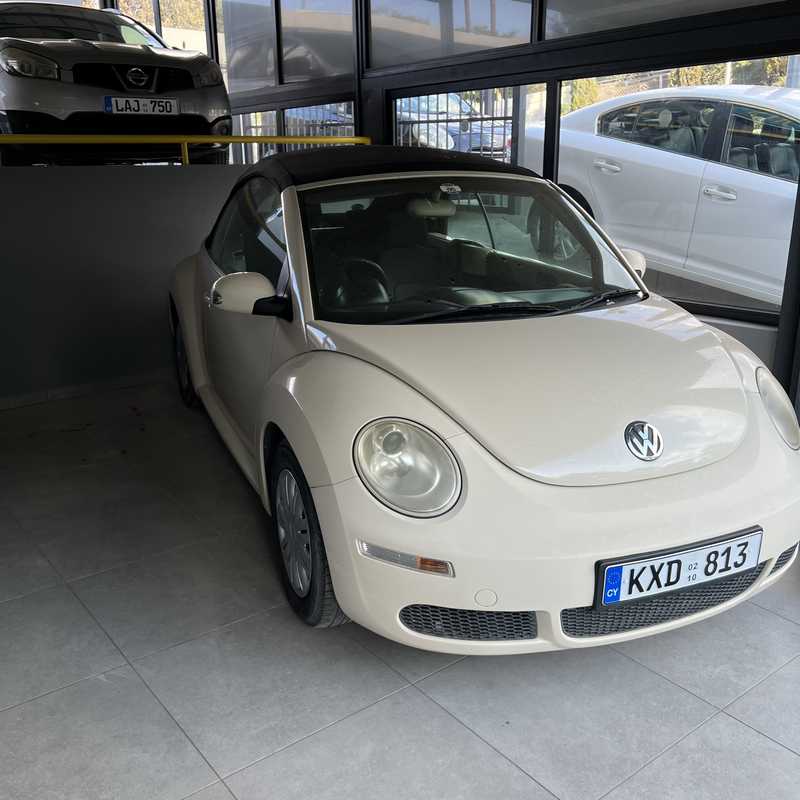 Volkswagen Beetle 1,4L 2010