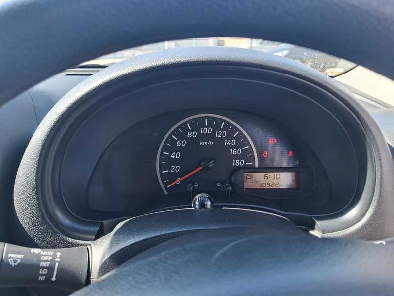 2022 Nissan March 1,2L 2022 Cyprus