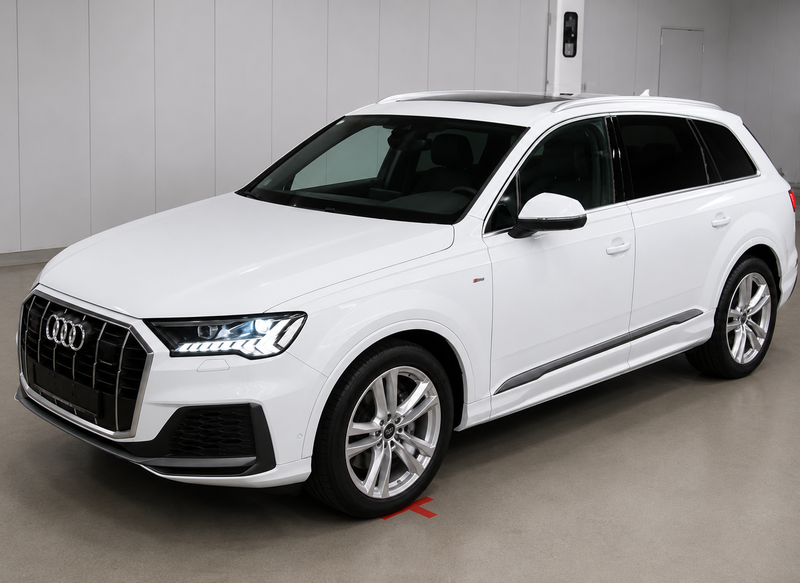 2023 Audi Q7 3,0L 2023 Cyprus