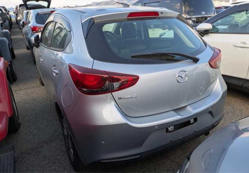 2022 Mazda 2 1,5L 2022 Cyprus