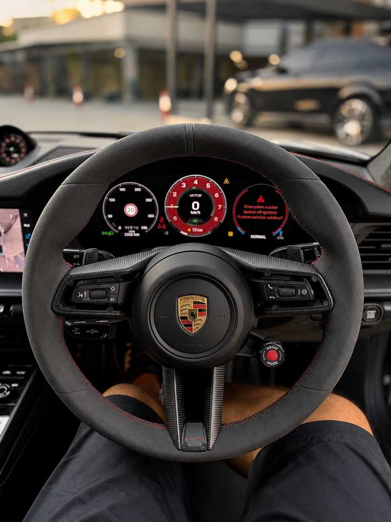 2025 Porsche 911 3,6L 2025 Cyprus