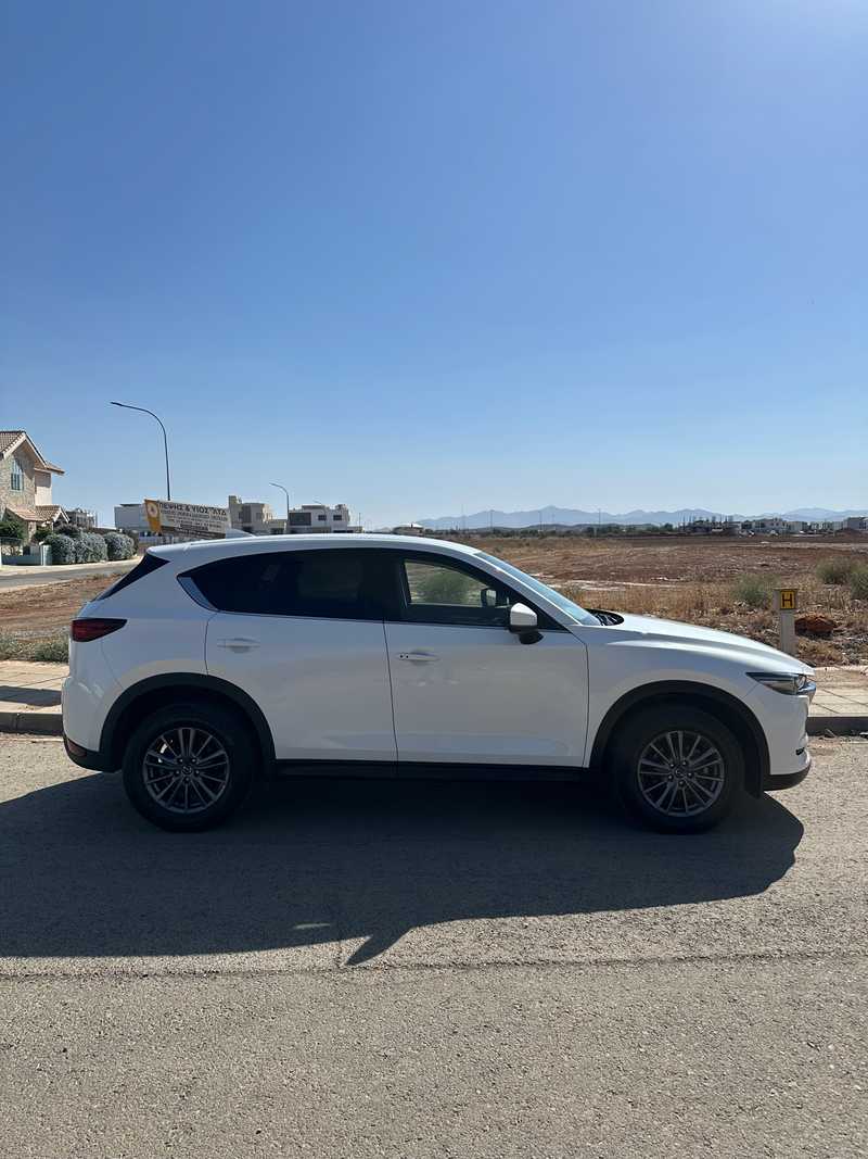 2020 Mazda CX-5 2,2L 2020 Cyprus