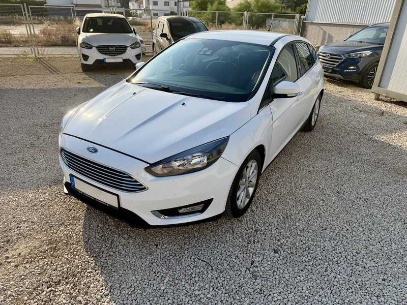 Ford Focus 2,0L 2015