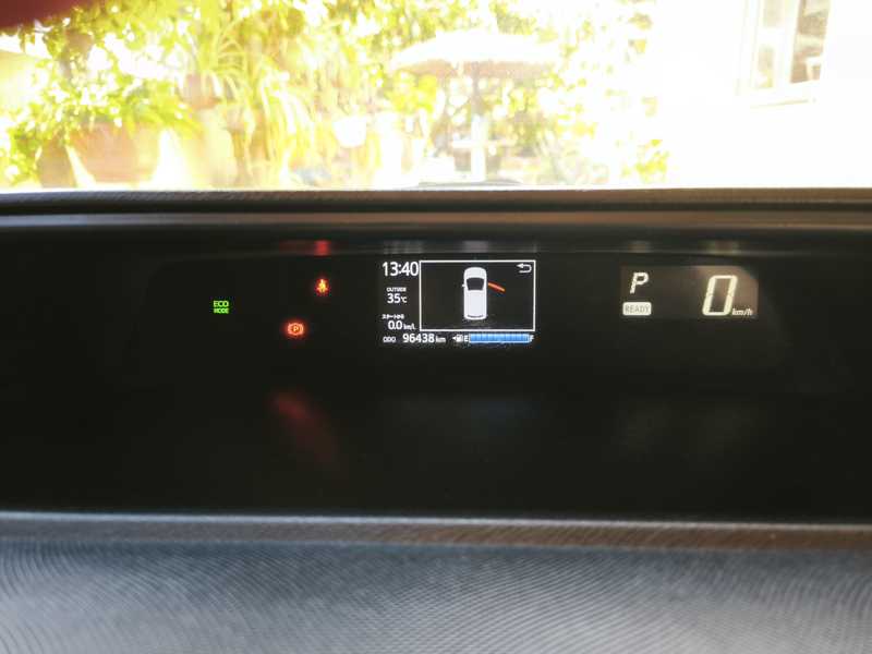 2020 Toyota Aqua 1,5L 2020 Cyprus