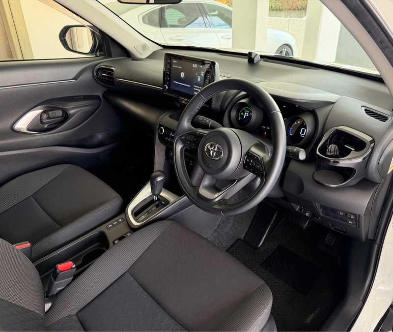 2021 Toyota Yaris Cross 1,5L 2021 Cyprus