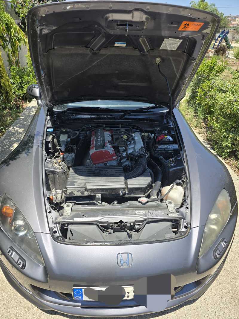 2005 Honda S2000 2,0L 2005 Cyprus