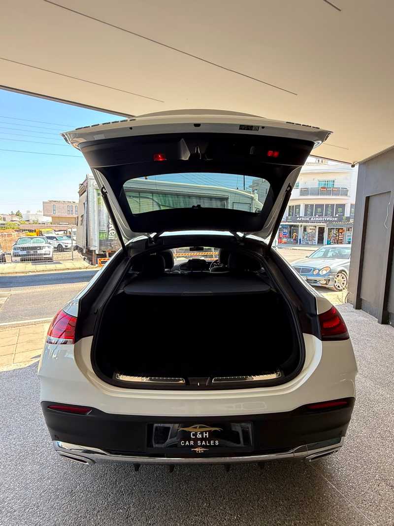 2023 Mercedes-Benz GLE-Class 3,0L 2023 Cyprus