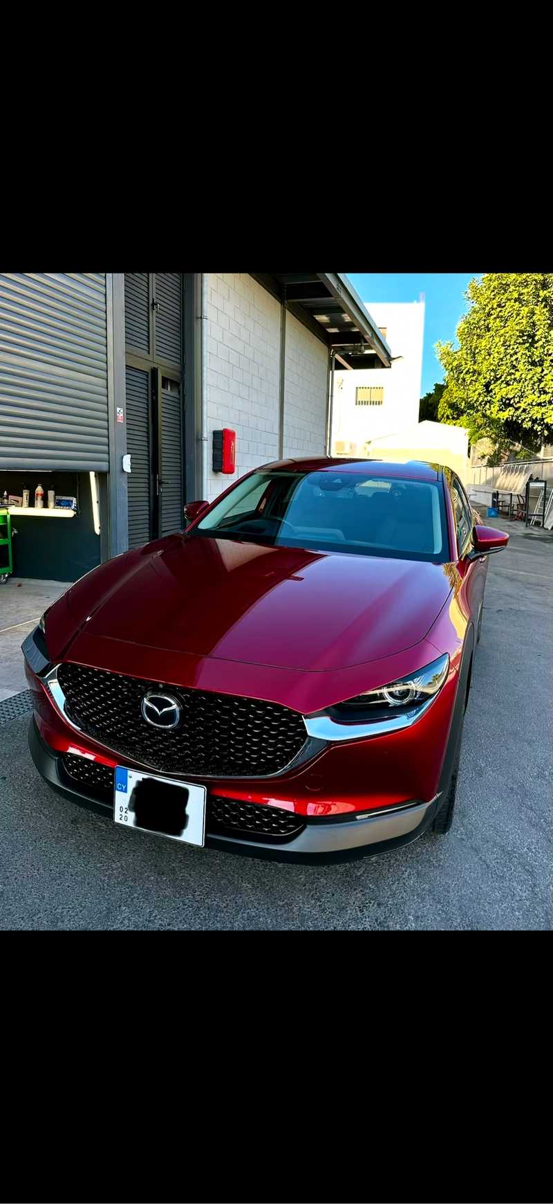 Mazda CX-30 2,0L 2020