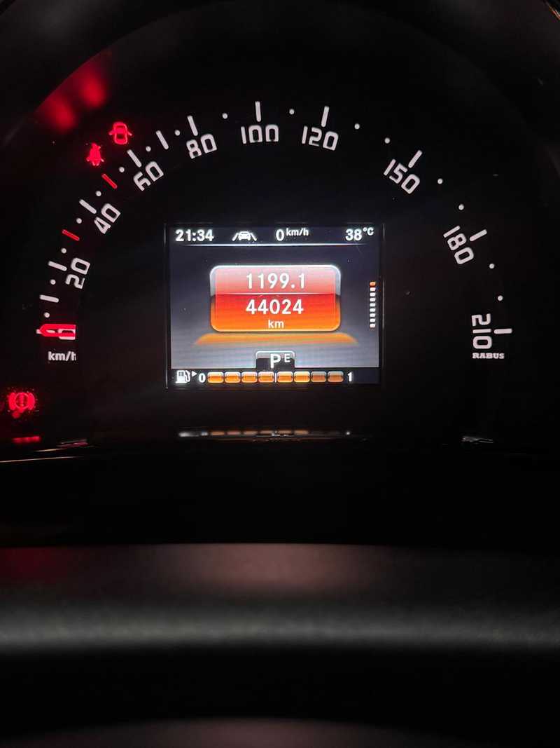 2020 Smart Forfour 0,9L 2020 Cyprus