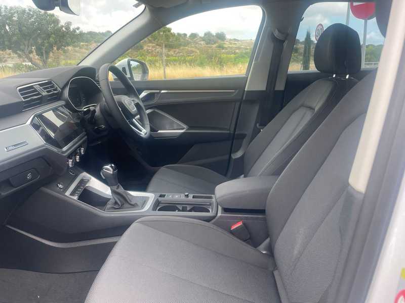 2023 Audi Q3 1,4L 2023 Cyprus