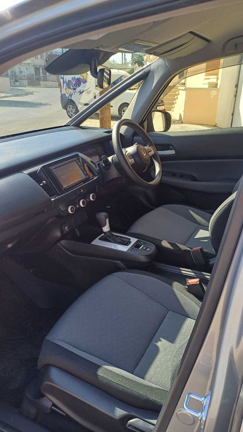 2021 Honda Fit 1,5L 2021 Cyprus