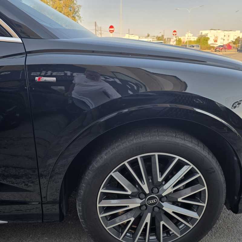 2023 Audi Q3 1,5L 2023 Cyprus