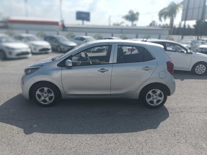 2022 KIA Picanto 1,0L 2022 Cyprus