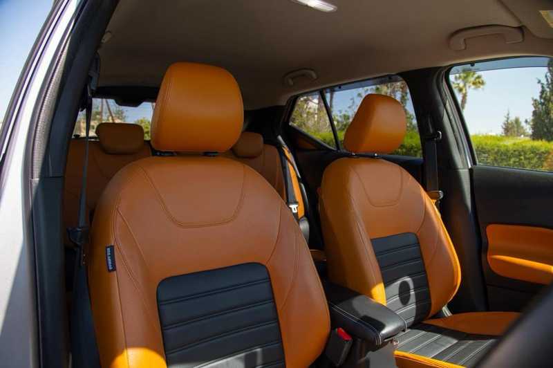 2020 Nissan Kicks 1,2L 2020 Cyprus