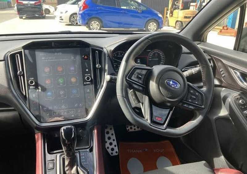 2023 Subaru Impreza 2,4L 2023 Cyprus