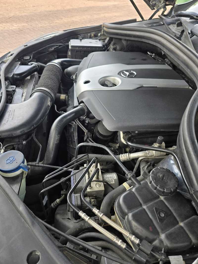 2013 Mercedes-Benz M-Class 2,5L 2013 Cyprus