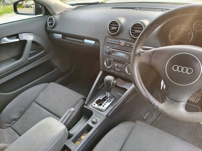 2004 Audi A3 1,6L 2004 Cyprus