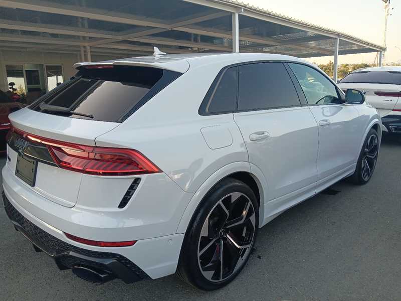 2025 Audi RS Q8 4,0L 2025 Cyprus