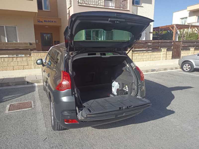 2012 Peugeot 3008 1,6L 2012 Cyprus