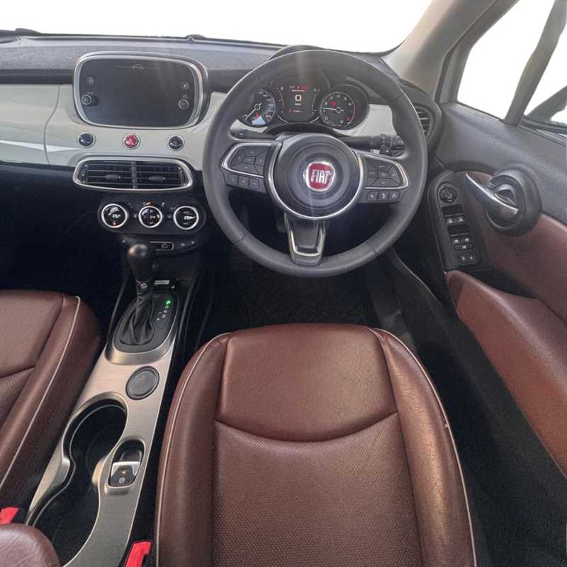 2021 Fiat 500x 1,3L 2021 Cyprus