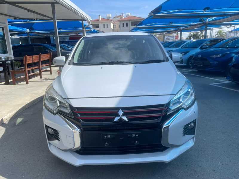 Mitsubishi Mirage 1,2L 2022
