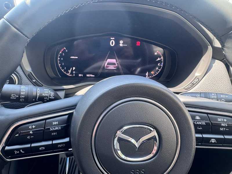 2023 Mazda CX-60 3,3L 2023 Cyprus