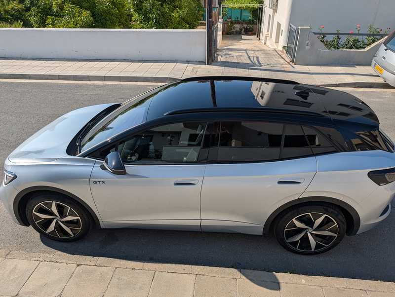 2023 Volkswagen ID.4 Electric 2023 Cyprus