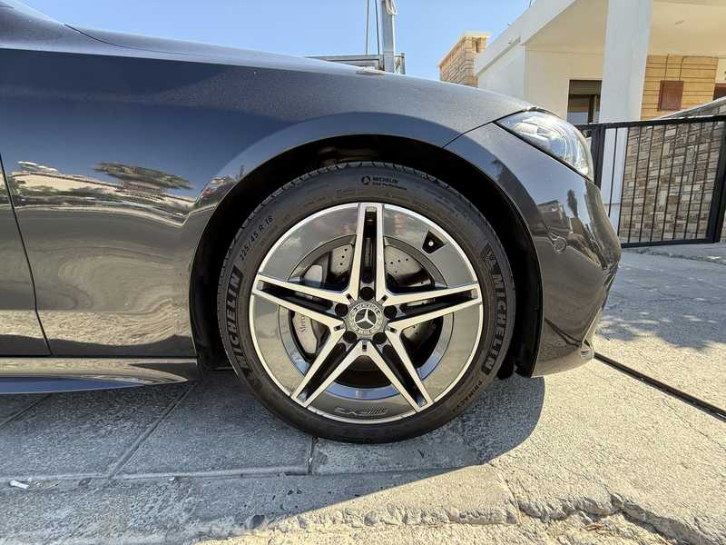 2022 Mercedes-Benz C-Class 2,0L 2022 Cyprus