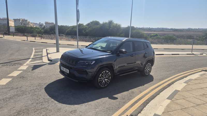 2024 Jeep Compass 1,5L 2024 Cyprus