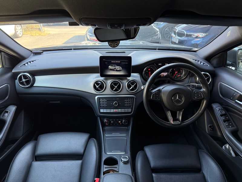 2019 Mercedes-Benz GLA-Class 2,0L 2019 Cyprus
