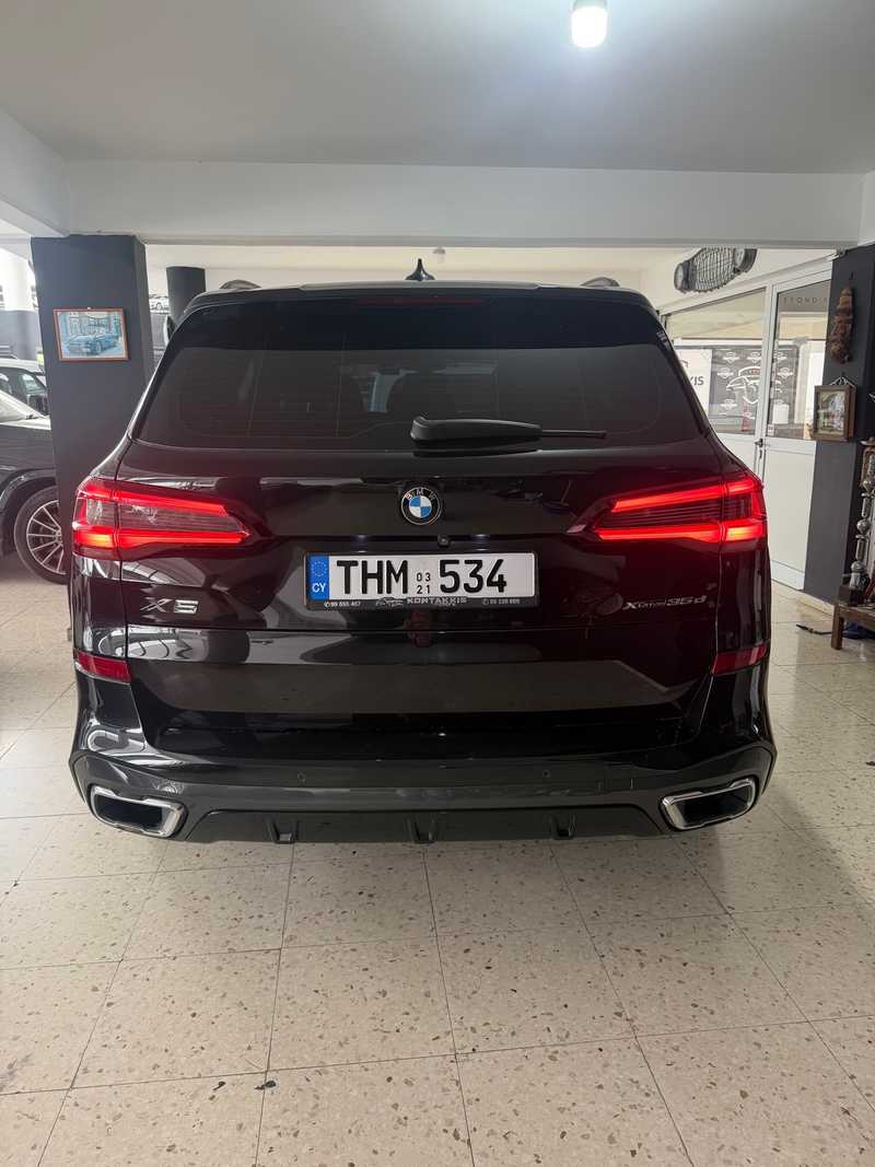 2021 BMW X5 3,0L 2021 Cyprus