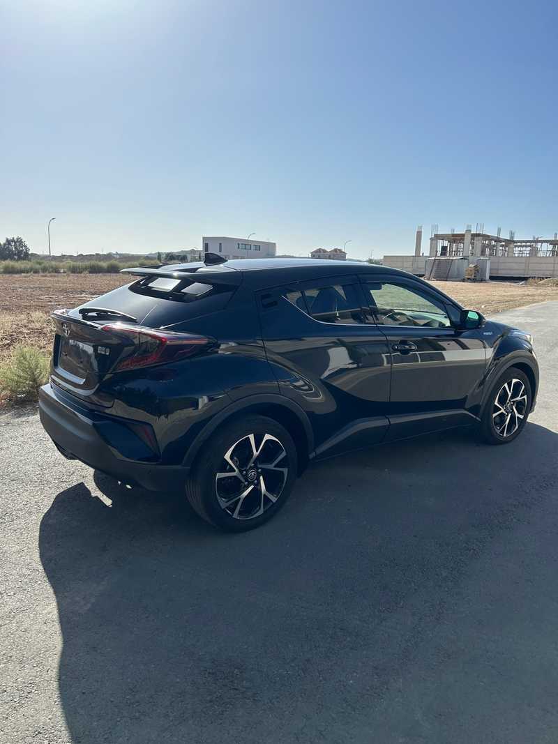 2020 Toyota C-HR 1,8L 2020 Cyprus