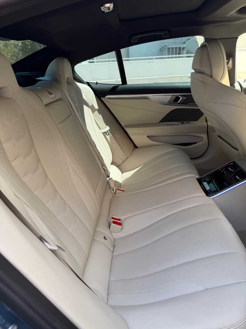 2020 BMW 8-Series 4,4L 2020 Cyprus