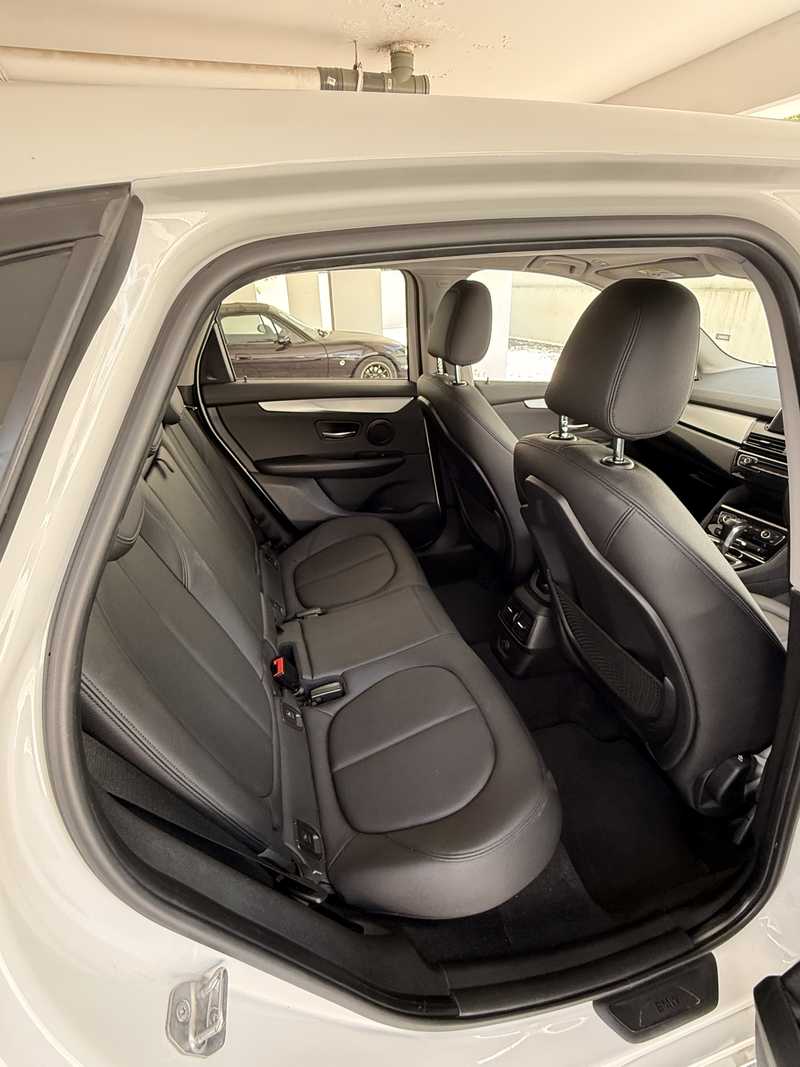 2016 BMW 2-Series 1,5L 2016 Cyprus