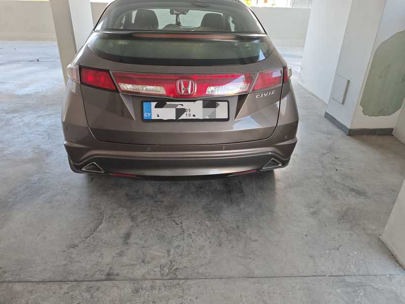 2010 Honda Civic 1,4L 2010 Cyprus