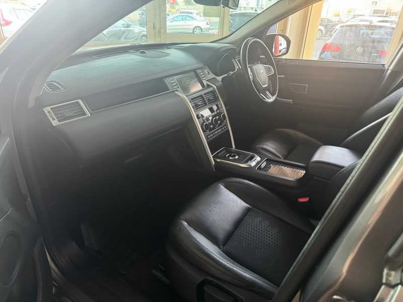 2017 Land Rover Discovery Sport 2,0L 2017 Cyprus