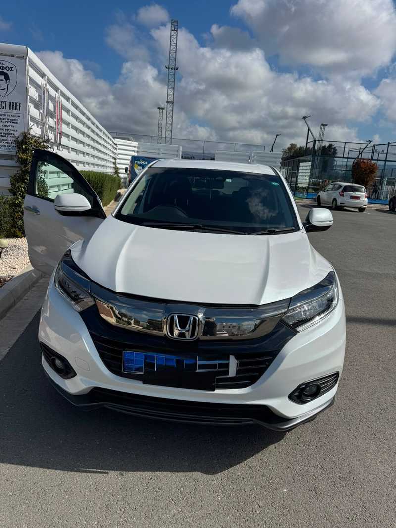 2000 Honda Vezel 1,4L 2000 Cyprus