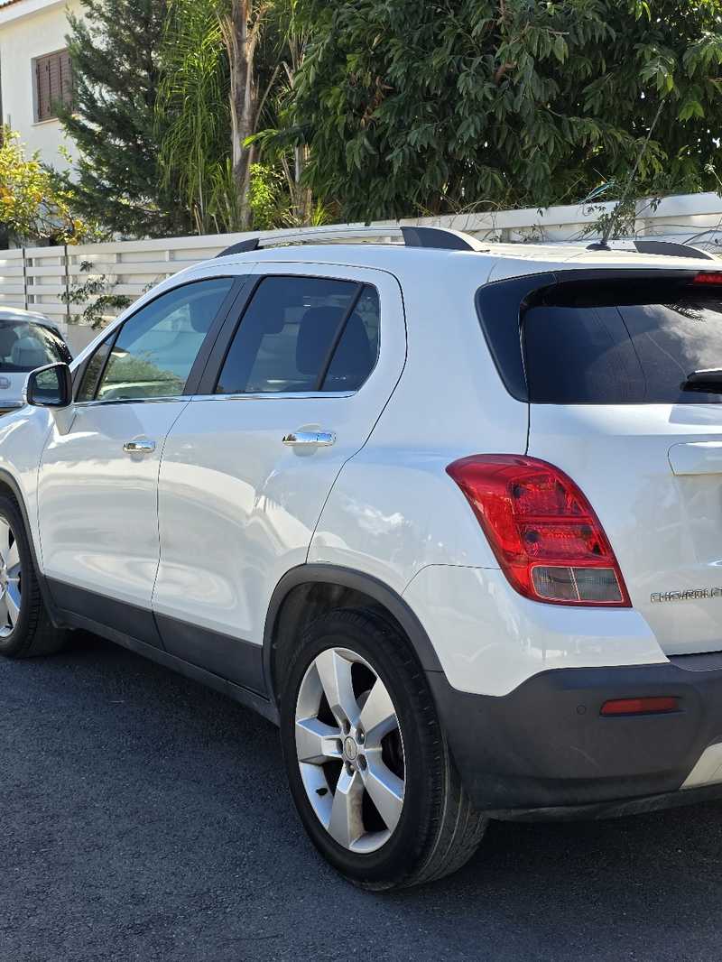 2014 Chevrolet Trax 1,7L 2014 Cyprus