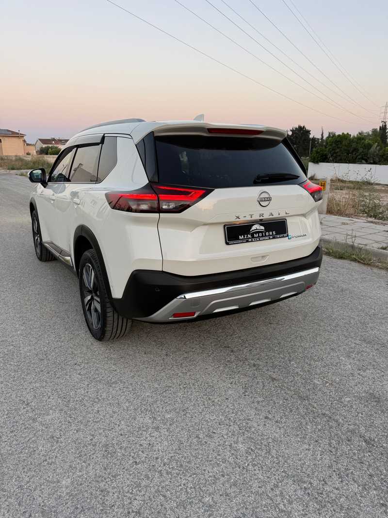 2024 Nissan X-Trail 1,5L 2024 Cyprus