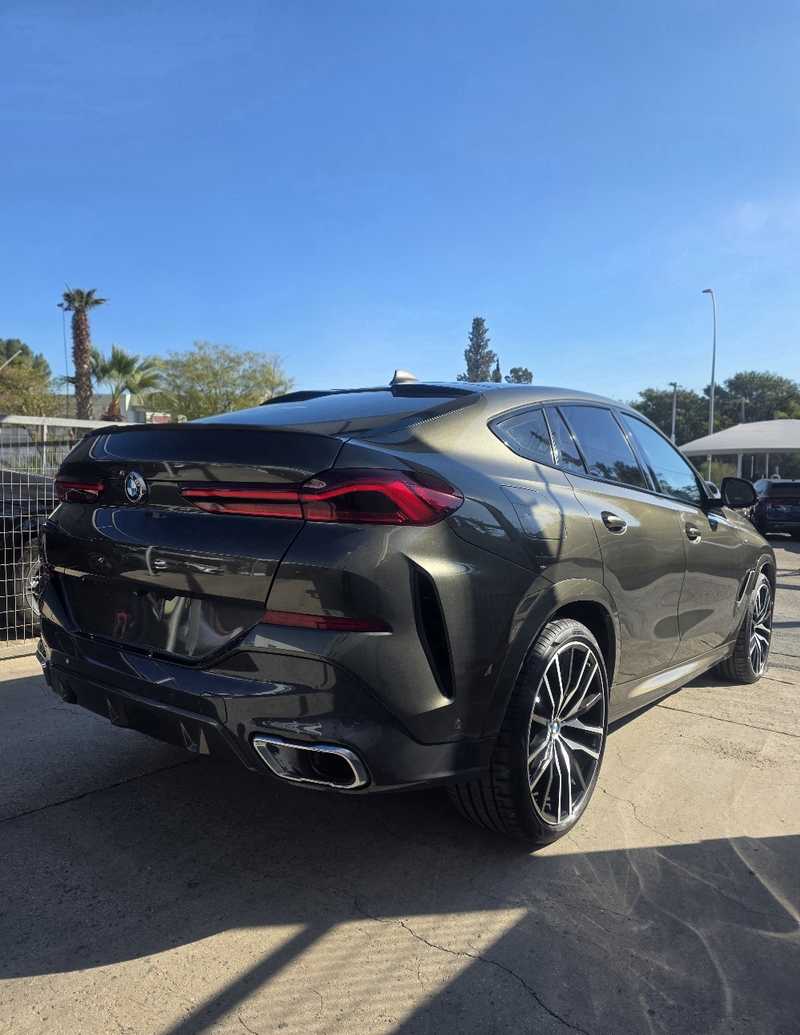 2021 BMW X6 3,0L 2021 Cyprus