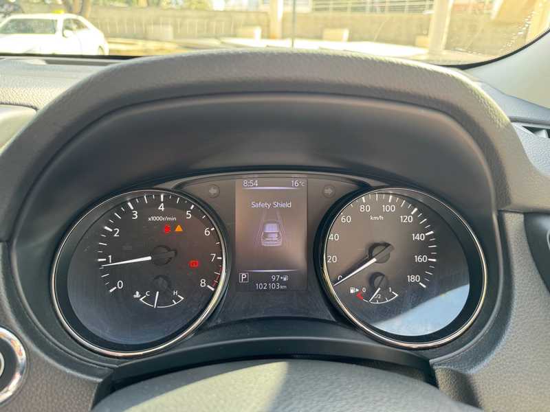 2018 Nissan X-Trail 2,0L 2018 Cyprus