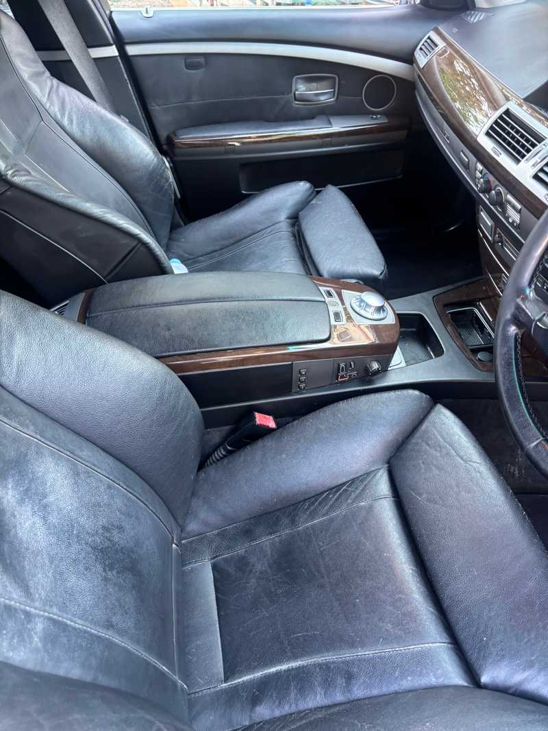 2004 BMW 7-Series 3,0L 2004 Cyprus