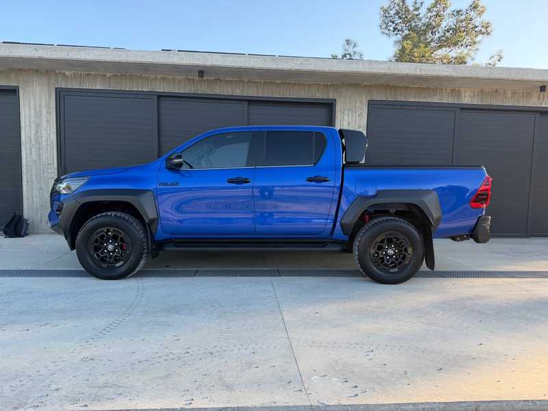 2025 Toyota Hilux 2,8L 2025 Cyprus