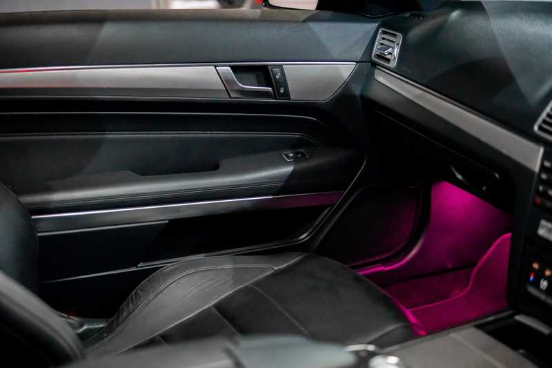 2016 Mercedes-Benz E-Class 2,1L 2016 Cyprus