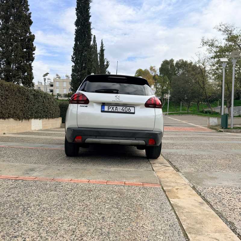 2020 Peugeot 2008 1,2L 2020 Cyprus