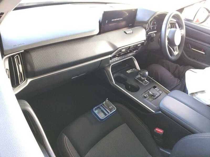 2023 Mazda CX-60 2,5L 2023 Cyprus