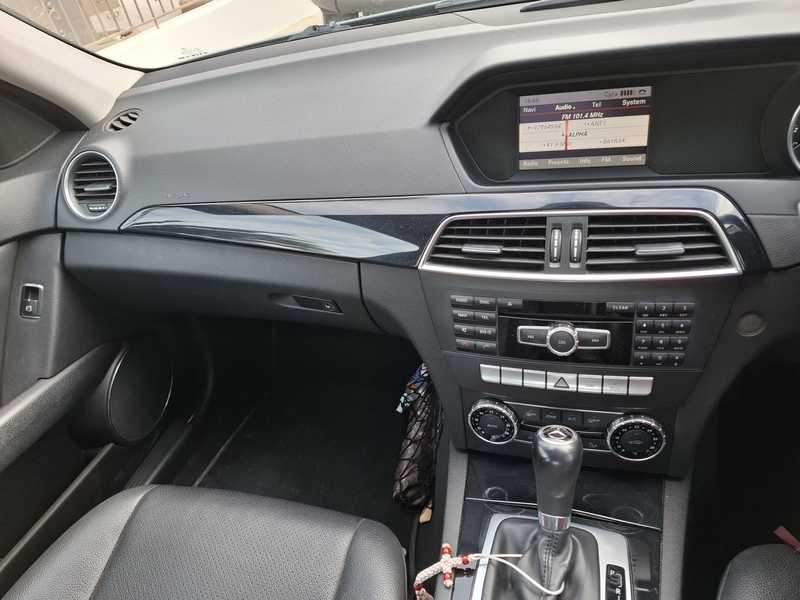 2013 Mercedes-Benz C-Class 2,2L 2013 Cyprus