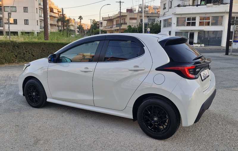 2023 Toyota Yaris 1,5L 2023 Cyprus