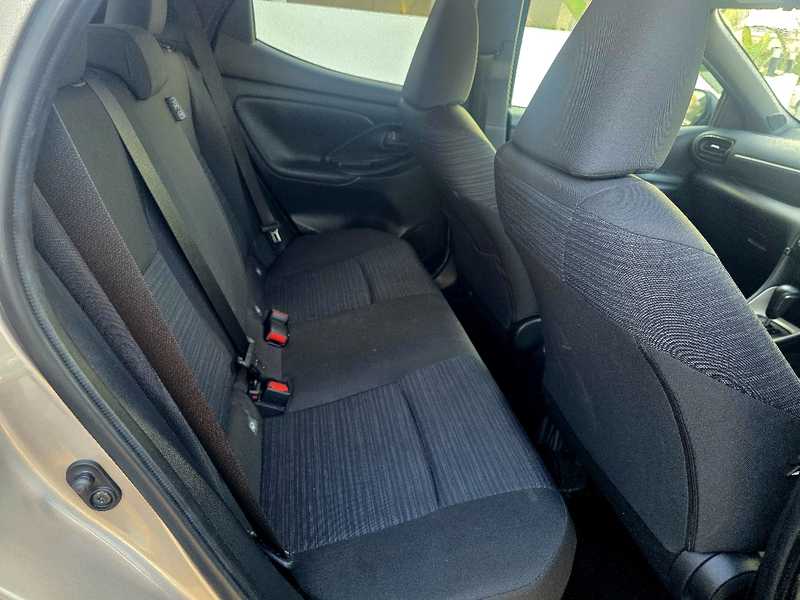 2022 Toyota Yaris 1,5L 2022 Cyprus