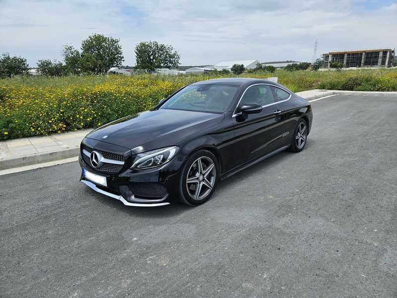 Mercedes-Benz C-Class 2,2L 2016